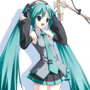 Download track With A Dance Number Hatsune Miku