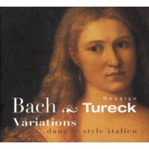 Download track 10. Aria Et Variations En La Mineur BWV 989 - Variation IX Johann Sebastian Bach