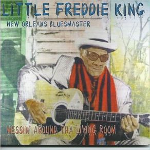 Download track Old Yellow Boy Little Freddie King