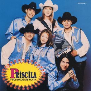 Download track Reina De Corazones Sus Balas De Plata, Priscila