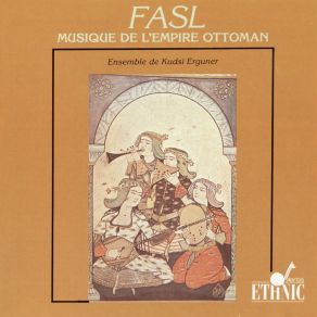 Download track Medley: Yuruk Semaï / Gazel De Fuzulî / Nakish Yuruk Semaï / Saz Semaï Ensemble De Kudsi Erguner