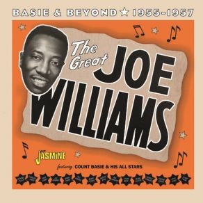 Download track I've Only Myself To Blame Joe Williams Count Basie