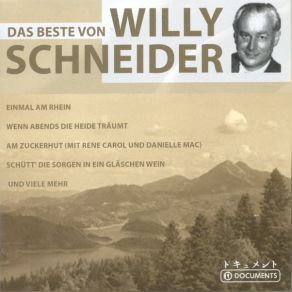 Download track Auf Der Heide Blüh'n Die Letzten Rosen Willy Schneider