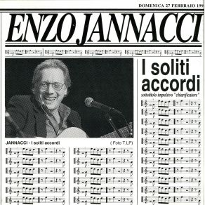 Download track Parlare Col Liquido Enzo Jannacci