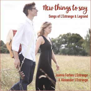 Download track A Friend Has Gone Away Alexander L'Estrange, Joanna Forbes-L'Estrange