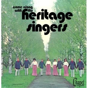 Download track Springs Of Living Water The Heritage Singers