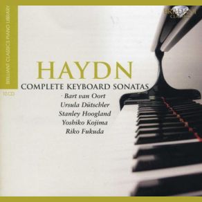 Download track Piano Sonata In G, Hob. XVI / 39: III. Prestissimo Joseph Haydn, Yoshiko Kojima