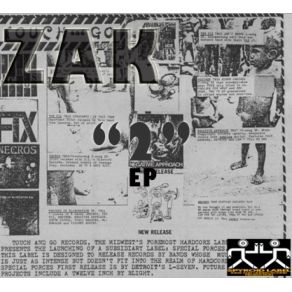 Download track Estempore Zak & FengShui