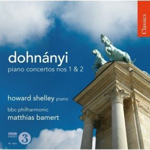 Download track Piano Concerto No. 2 In B Minor, Op. 42 - I. Allegro, Legato, Animato, Meno Mosso, A Tempo - Ernst Von Dohnanyi