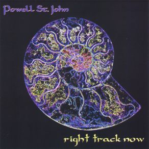 Download track The Clock Ran Powell St. John