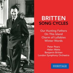 Download track On This Island, Op. 11: II. Now The Leaves Are Falling Fast Benjamin Britten, Helen Watts, Peter Pears