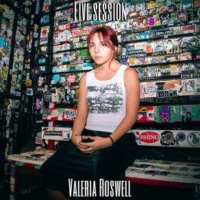 Download track Para Ser Feliz (Live Session) Valeria Roswell