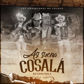 Download track Historias De Hoy (En Vivo) Los Chavalones De Cosala