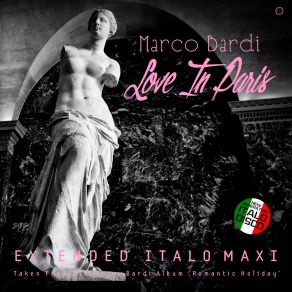 Download track Love In Paris (Short Vocal Romantic Mix) Marco Bardi