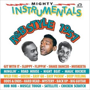 Download track Chicken Scratch, Pts. 1 & 2 Sammy Franklin's Orchestra