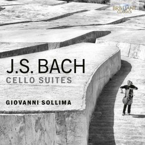 Download track Bach: Suite No. 6 In D Major, BWV 1012: V. Gavotte I And Ii' Giovanni Sollima