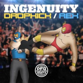 Download track Drop Kick Ingenuity