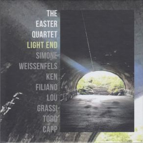 Download track Tight Cluster (Live) The Easter Quartet