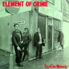 Download track She'll Never Die Element Of Crime