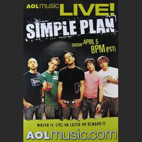 Download track Me Against The World Simple Plan