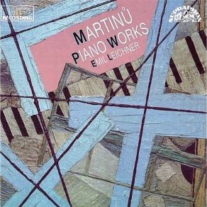 Download track 31. Martinu Fenetre Sur Le Jardin H. 270 - II. Allegro Moderato Bohuslav Martinů