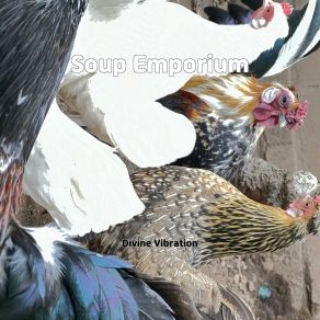 Download track Soup Emporium Divine Vibration