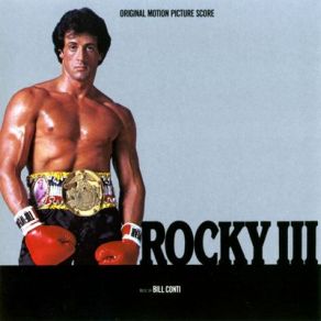 Download track Gonna Fly Now Bill Conti