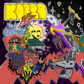 Download track Scarabée Kobra K7