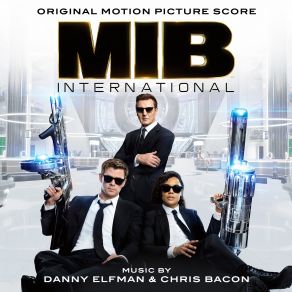 Download track Who's That Guy? Danny Elfman, Chris Bacon