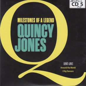 Download track Under Paris Skies Quincy Jones