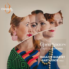 Download track Quartet For One- IV. Grand Finale Virtuoso Garth Knox, Ragazze Quartet