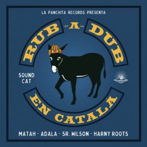 Download track Escolta (Dub Version) Harny Roots