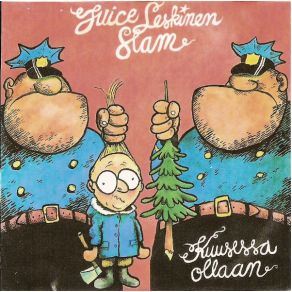 Download track Kun Joulu On Juice Leskinen SlamSafka Pekkonen