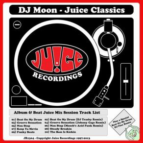 Download track Groove Sensation (Original Mix) DJ Moon