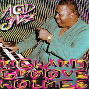 Download track The Walrus Richard ''Groove'' Holmes