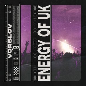 Download track Energy Of UK (Extended Mix) Vorslov