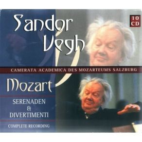 Download track 07 - Serenade No. 1 In D Major, KV100 - Andante Mozart, Joannes Chrysostomus Wolfgang Theophilus (Amadeus)