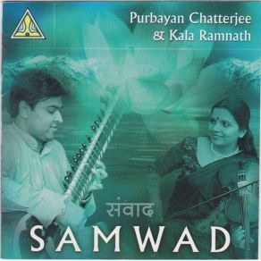 Download track Composition By Vilambit Jhaptaal Kala Ramnath, Purbayan Chatterjee