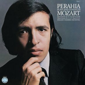 Download track Piano Concerto No. 11 In F Major, K. 413: II. Larghetto Murray Perahia