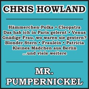 Download track Blonder Stern Chris Howland