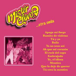 Download track El Rock Del Sapo Mister Chivo