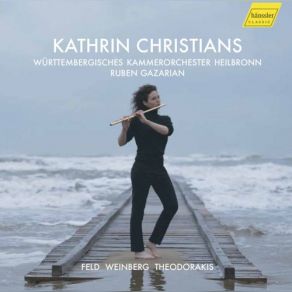 Download track Adagio Württembergisches Kammerorchester Heilbronn, Ruben Gazarian, Kathrin Christians