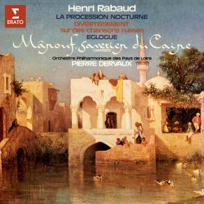 Download track Rabaud: Mârouf, Savetier Du Caire, Act 3: Danses Pierre Dervaux