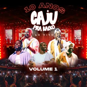 Download track Trajetória (Ao Vivo) Caju Pra BaixoMumuzinho, FM O Dia