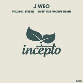 Download track Melodic Streets J. Weo