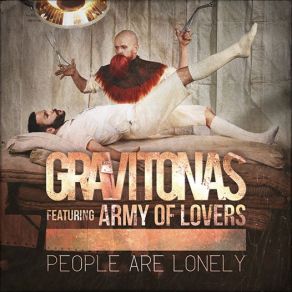 Download track People Are Lonely (Christoffer Lauridsen Remix) Gravitonas, Army Of Lovers