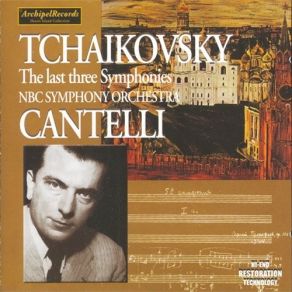 Download track Symphony6 Op. 74, 1953, Mov3 Allegro Molto Vivace Piotr Illitch Tchaïkovsky