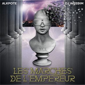 Download track Fantomas Al K - Pote, DJ WeedimJones Cruipy