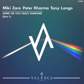 Download track Shine On You Crazy Diamond (Peter Kharma Mix) Tony Longo