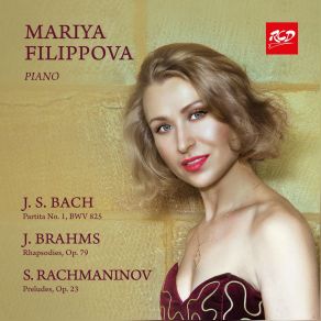 Download track Partita No. 1 In B-Flat Major, BWV 825 VII. Giga (November 05, 2023) Mariya Filippova